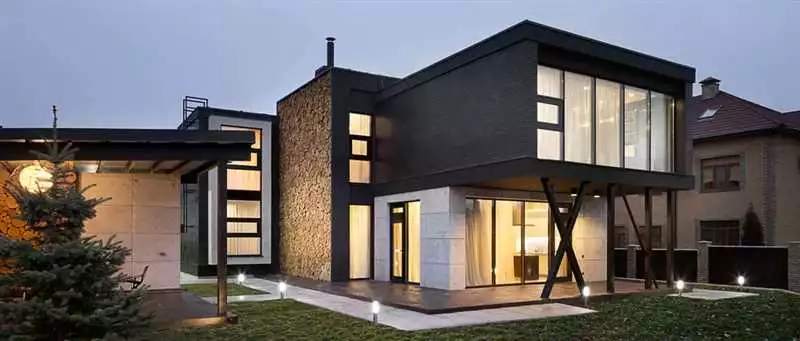 10 идей для обновления и преобразования крыши вашего современного дома с учетом стиля и практичности