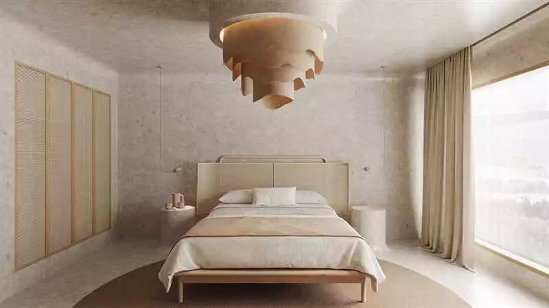 Топ-5 цветовых трендов современного дизайна спальни